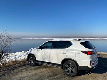 SsangYong Rexton, 2021г., полный привод, автомат
