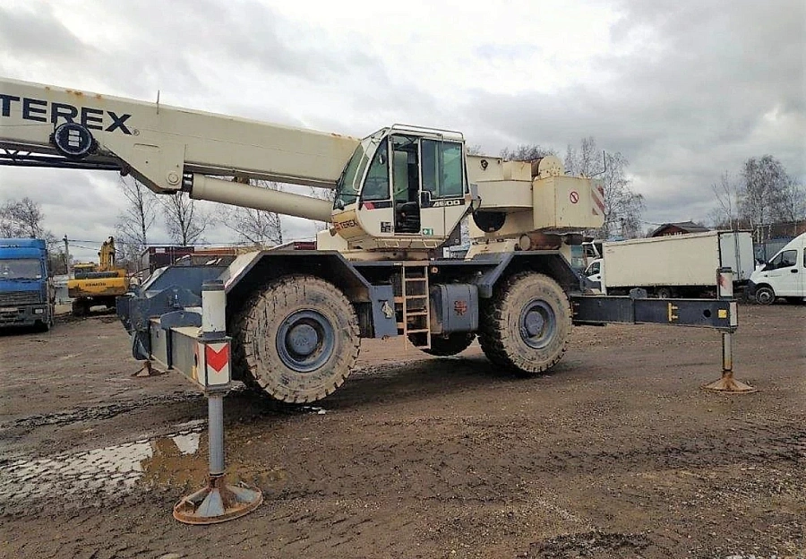 Terex Demag, 2006г.