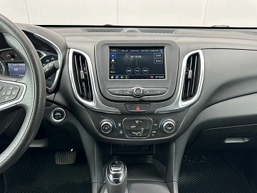 Chevrolet Equinox, 2018г., передний привод, автомат