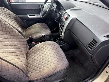 Hyundai Getz, 2005г., передний привод, механика