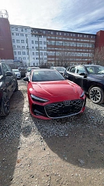 Audi A5, 2025г., полный привод, робот