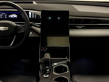 Geely Atlas, 2024г., полный привод, автомат
