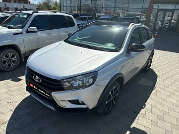 Lada (ВАЗ) Vesta, 2020г., передний привод, механика