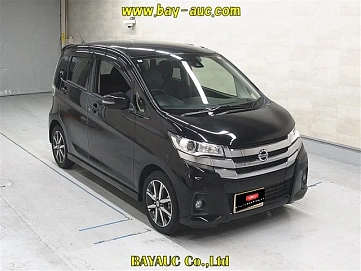 Nissan Dayz, 2018г, передний привод, вариатор