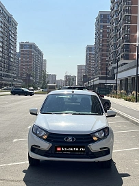 Lada (ВАЗ) Granta, 2024г, передний привод, механика