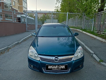 Opel Astra, 2008г., передний привод, механика