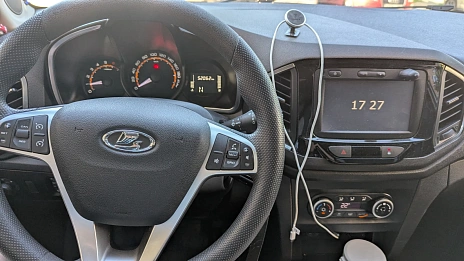 Lada (ВАЗ) XRAY, 2019г., передний привод, робот