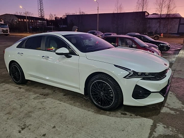 Kia K5, 2020г., передний привод, автомат