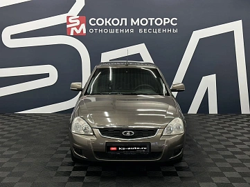 Lada (ВАЗ) Priora, 2013г., передний привод, механика