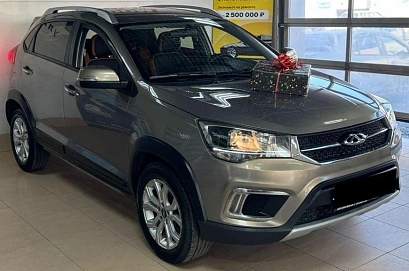 Chery Tiggo 2, 2017г., передний привод, механика