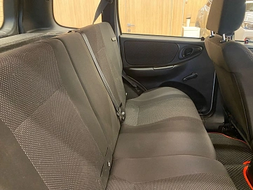 Chevrolet Niva, 2016г., полный привод, механика