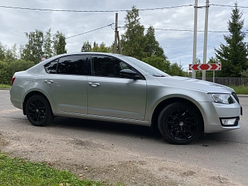 Skoda Octavia, 2014г, передний привод, робот