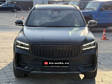 Geely Monjaro, 2025г., полный привод, автомат