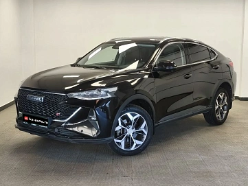 Haval F7x, 2023г., полный привод, робот