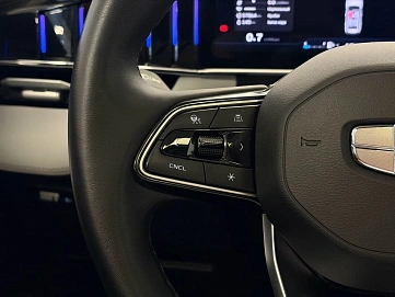 Geely Atlas, 2024г., полный привод, автомат