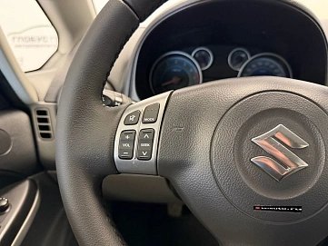 Suzuki SX4, 2013г., полный привод, механика