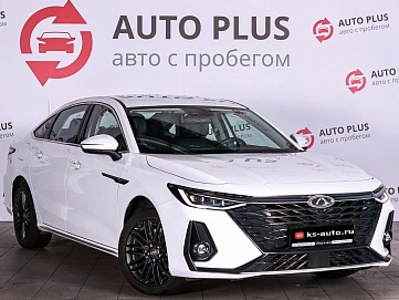 Chery Arrizo 8, 2024г., передний привод, робот