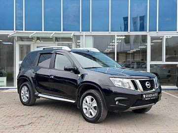 Nissan Terrano, 2020г, передний привод, механика