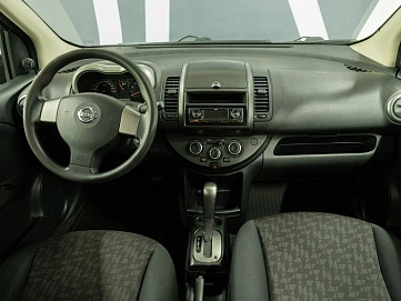 Nissan Note, 2007г., передний привод, автомат