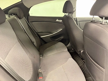 Hyundai Solaris, 2011г., передний привод, механика