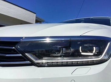 Volkswagen Passat, 2015г., передний привод, робот