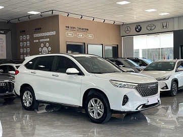 Haval M6, 2023г., передний привод, робот