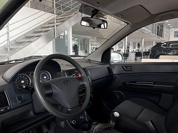 Hyundai Getz, 2007г., передний привод, механика