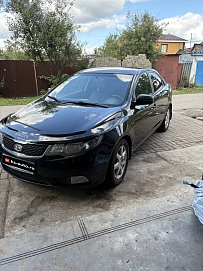 Kia Cerato, 2012г., передний привод, автомат