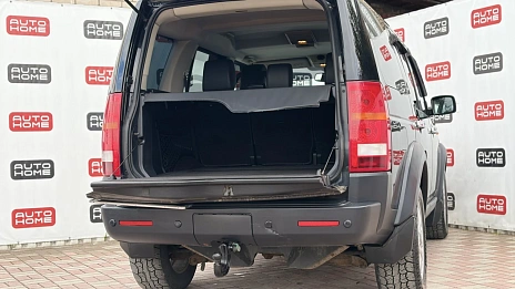 Land Rover Discovery, 2006г., передний привод, автомат