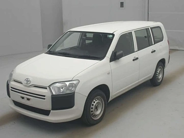 Toyota Succeed, 2017г, полный привод, вариатор