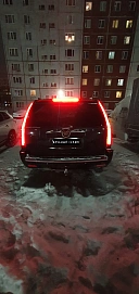 Cadillac Escalade, 2010г., полный привод, автомат