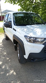 Lada (ВАЗ) Niva Travel, 2024г., полный привод, механика