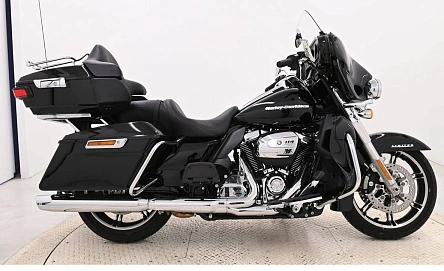 Harley Davidson Electra Glide, 2021г.