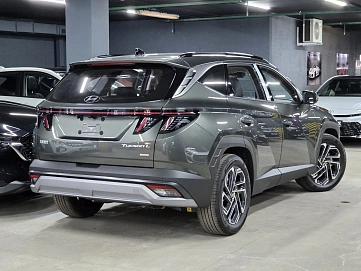 Hyundai Tucson, 2026г., полный привод, автомат