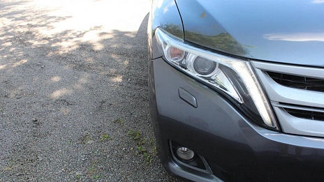 Toyota Venza, 2013г., передний привод, механика