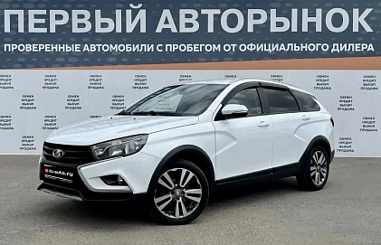Lada (ВАЗ) Vesta, 2021г., передний привод, механика