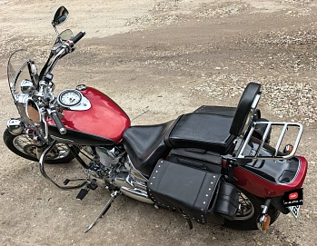Yamaha XVS1100, 1999г.