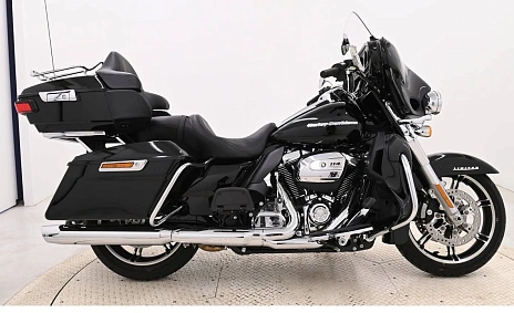 Harley Davidson Electra Glide, 2021г, Ремень привод, 6 передач