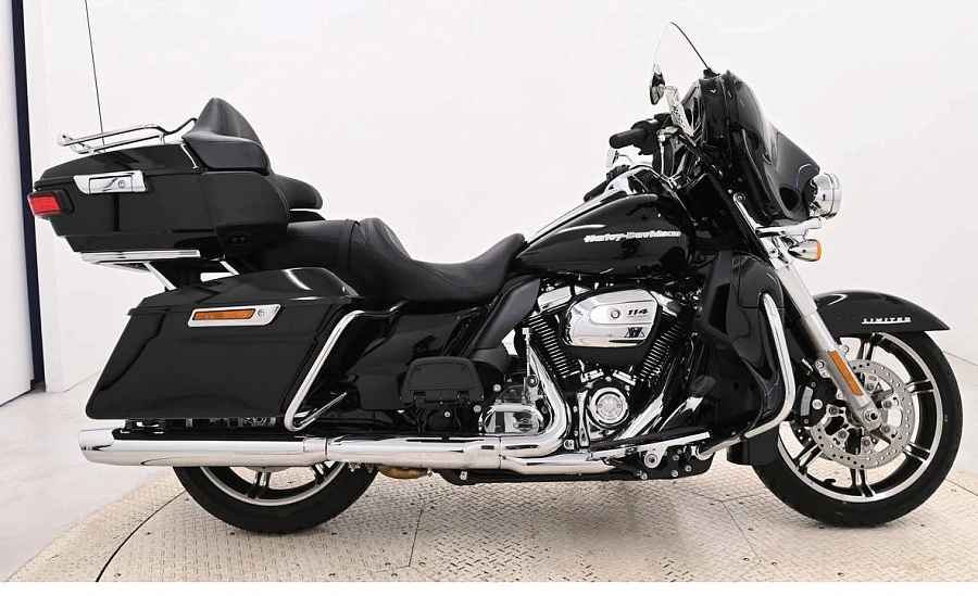 Harley Davidson Electra Glide, 2021г.