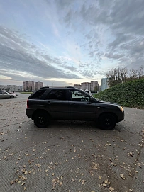 Kia Sportage, 2008г, полный привод, механика