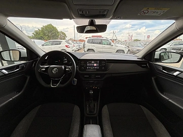 Skoda Rapid, 2021г., передний привод, автомат