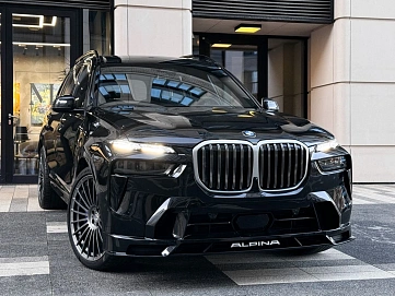Alpina XB7, 2025г., полный привод, автомат