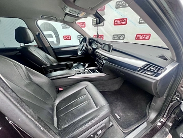 BMW X5, 2015г., передний привод, автомат