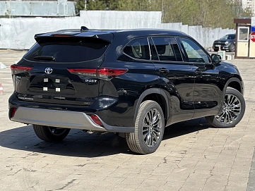 Toyota Highlander, 2026г., полный привод, автомат