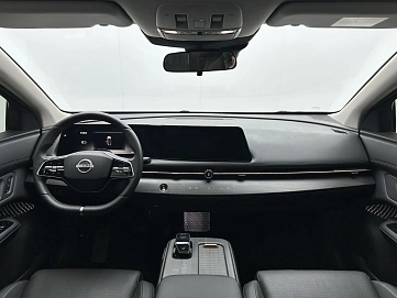 Nissan Ariya, 2023г., передний привод, автомат