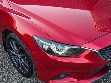 Mazda 6, 2017г., передний привод, автомат