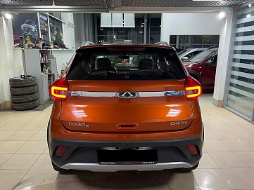Chery Tiggo 2, 2017г., передний привод, автомат