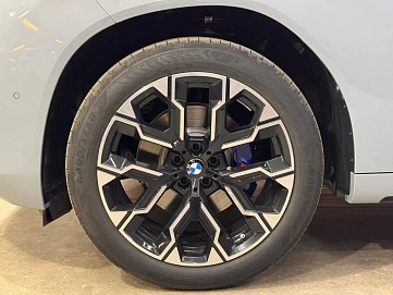 BMW X3, 2025г, полный привод, автомат