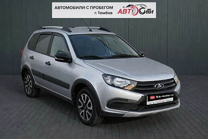 Lada (ВАЗ) Granta, 2024г, передний привод, механика