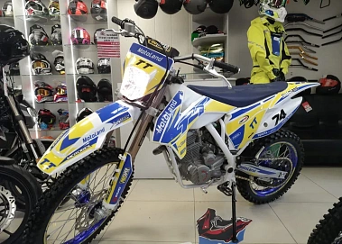 Motoland TT250, 2025г.